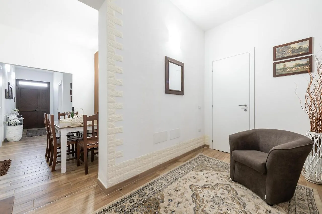 Holiday home Villetta Mattia Pula